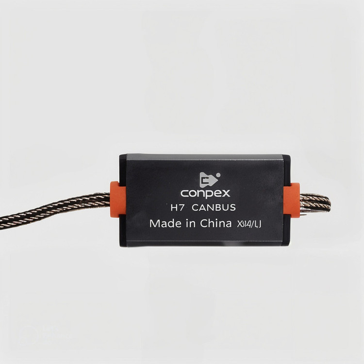 هدلایت کانپکس مدل M8pro پایه h1 بسته 2 عددی