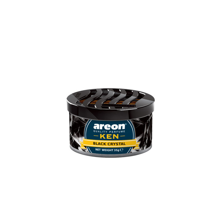خوشبو کننده خودرو آرئون مدل KEN BLACK CRYSTAL