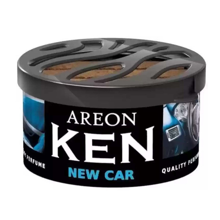 خوشبو کننده خودرو آرئون مدل Ken با رایحه New Car