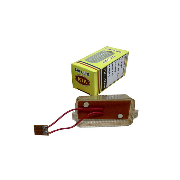چراغ صندوق خودرو تک لایت مدل AM 5964 S مناسب برای ساینا