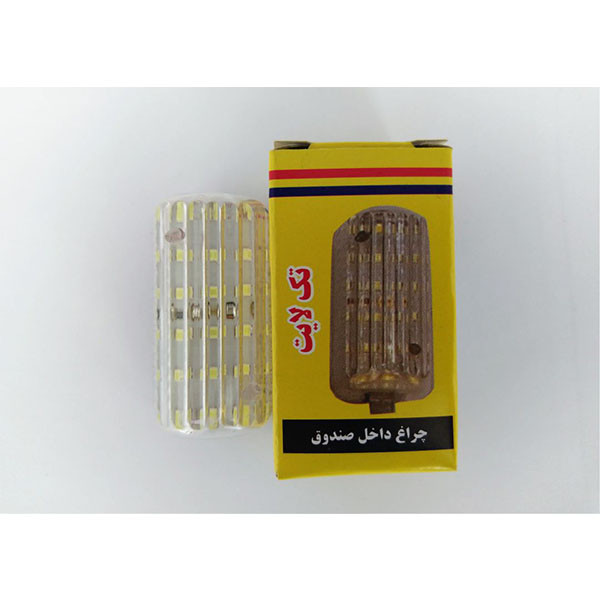 چراغ صندوق خودرو تک لایت مدل AM 5964 S مناسب برای ساینا