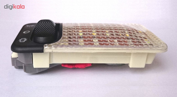 چراغ سقف خودرو مدل TS-301-IW مناسب برای پژو 206