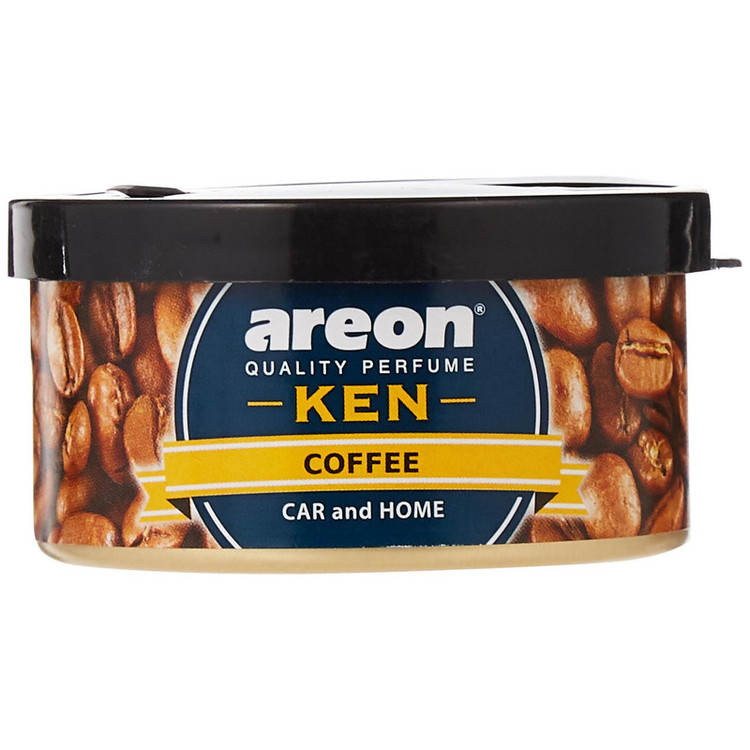 خوشبو کننده خودرو آرئون مدل Ken Coffee