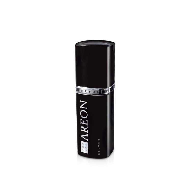 اسپری خوشبو کننده خودرو آرئون مدل Areon Silver Perfume