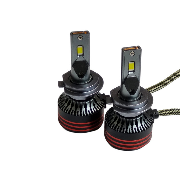هدلایت کانپکس مدل M8 Max پایه H7 بسته دو عددی