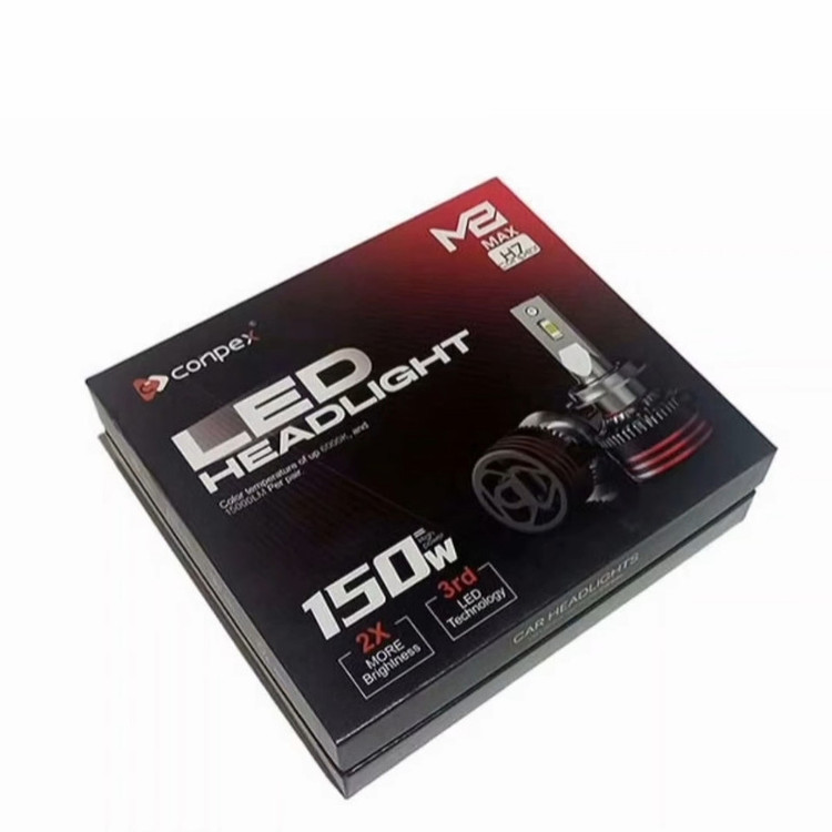 هدلایت کانپکس مدل M8 Max پایه H7 بسته دو عددی